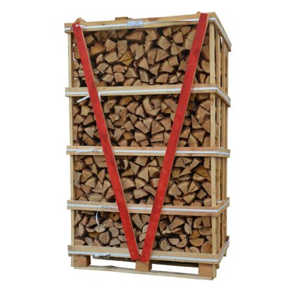 Caja de leña: roble ultraseco (2 m³)